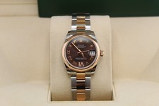 Rolex Ladies Datejust 31mm