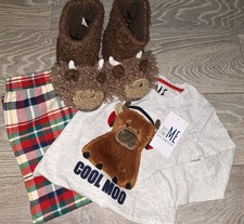 Next Cool Moo Cow Kids PJ