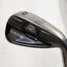 2014 COBRA FLY Z XL 8 IRON LITE FLY Z XL 37" Worn Winn Grip