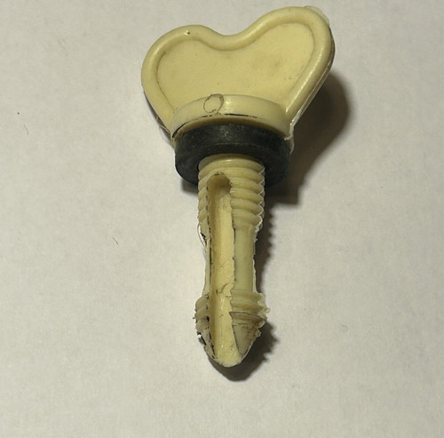 Plug for ford - (radiator, drain)