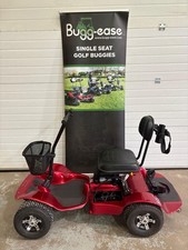 Bugg-Ease Single Seat Golf