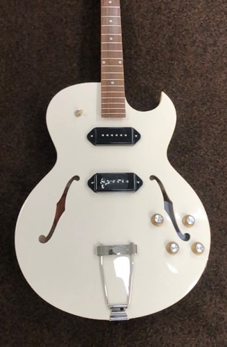 Epiphone george thorogood - epiphone,