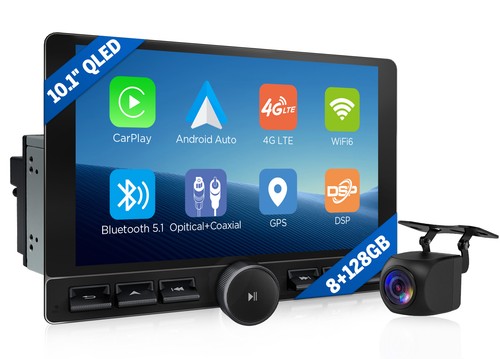 Double din car - din,