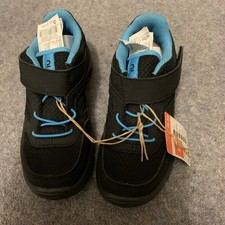 Decathlon Boy Trainers Size 11.5C New 