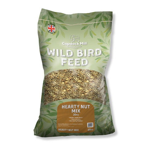 Copdock mill hearty nut - mill,