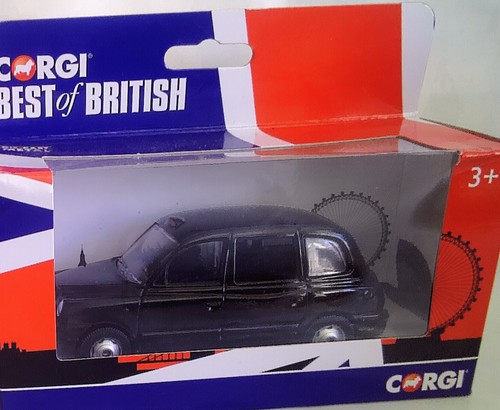Corgi gs85924 best british - best,