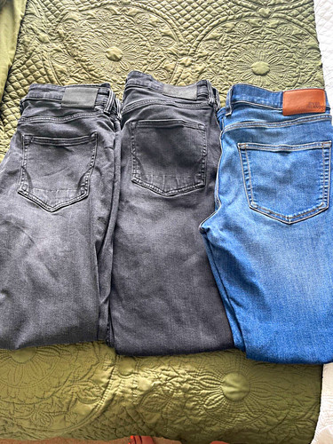Jean bundle pairs allsaints - pairs,