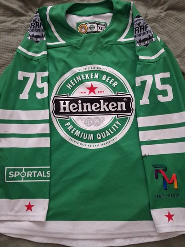 Heineken ice hockey - jersey, xxl