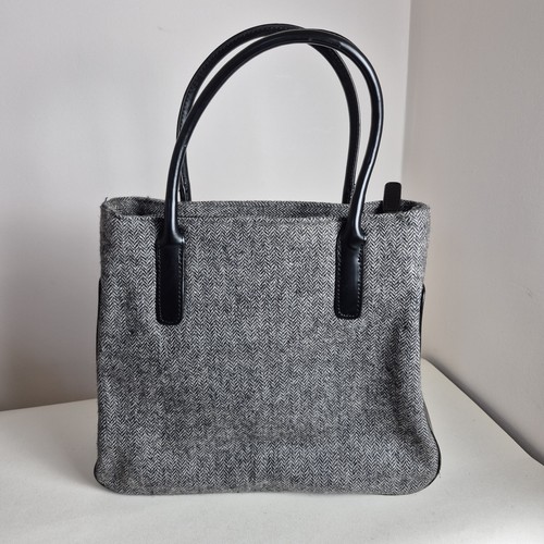 Principles grey black - grey, tweed
