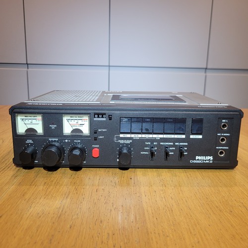 Philips d6920 mk2 - mk2, stereo