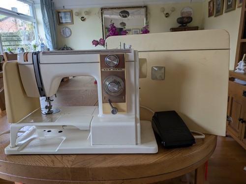 The new home sewing - new,