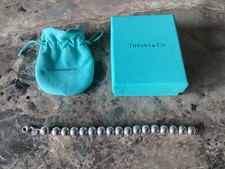 Authentic Tiffany  & Co HardWear Ball Bracelet
