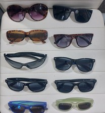 Job Lot 10 Sunglasses Mixed