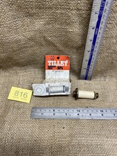 VINTAGE ORIGINAL TILLEY SP4 SERVICE KIT BURNER 1222 R1 RIA R55 IF54 RADIATOR NOS