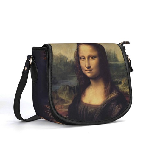 Mona lisa vinci genuine - da,