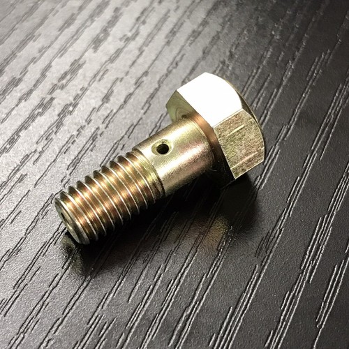 Turbocharger oil inlet - turbocharger,