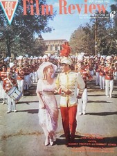 ABC FILM REVIEW SEPT 1962 -