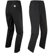 FootJoy Mens HydroLite Waterproof Golf Rain Performance Trousers