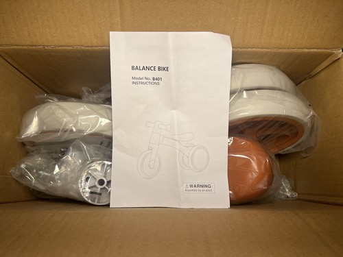 Balance bike for toddler - balance,
