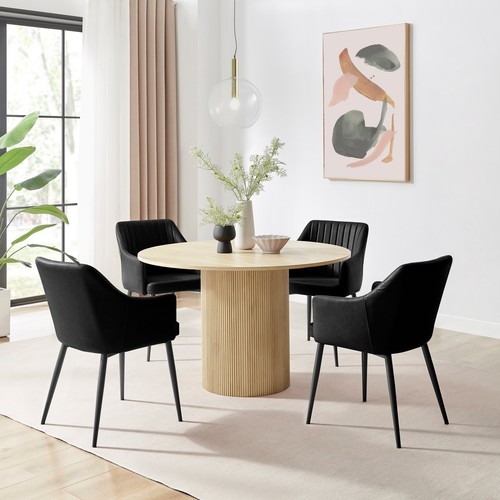 Penrose oak effect 120cm round - penrose,
