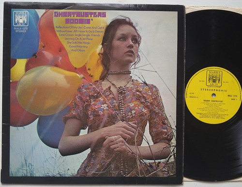 Chartbusters boomin lp - 12",