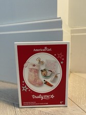 American Girl Doll Christmas Accessories BNIB