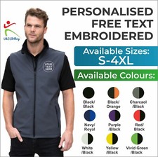 Personalised Embroidered