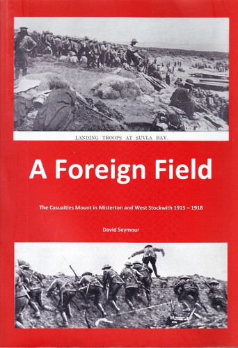 Misterton west stockwith - west, ww1