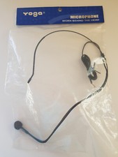 YOGA HM 10 HEAD-SET MICROPHONE