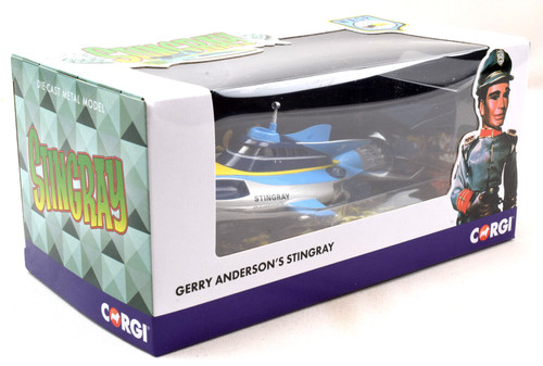 Corgi singray gerry - singray,