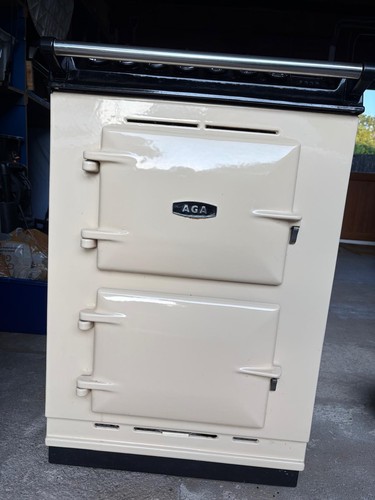Aga four two - four-two, cooker