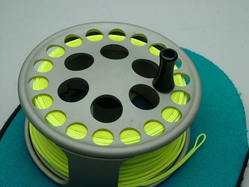 Lamson litespeed fly reel - fly,