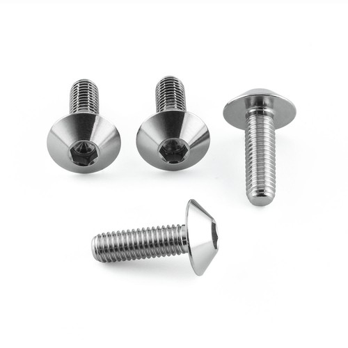 Stainless steel mudguard - steel,