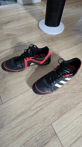 The adidas ezeiro tf - ii,