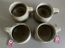 Fair trade Studio Pottery Mugs
