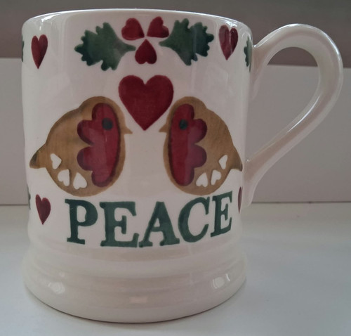 Emma bridgewater peace - emma, mug