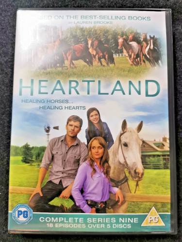 Heartland complete series - heartland,