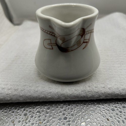 Vintage personal creamer - vintage,