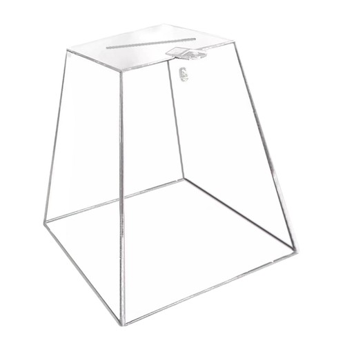 Large ballot box money - money,