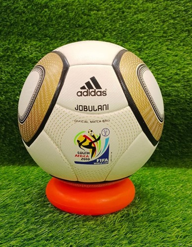 Jabulani gold football - gold,