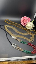 Bundle Of 3  Ladies Necklaces