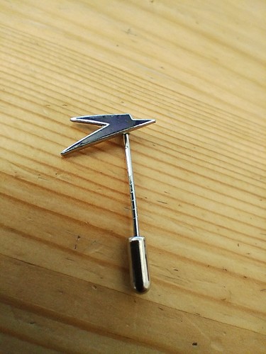Vtg boac airline pin badge - vtg,