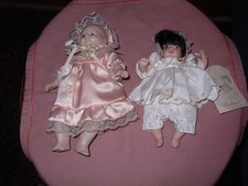 PAULINE'S LIMITED EDITION DOLL DAISY WITH TAGS  AND ONE OTHER