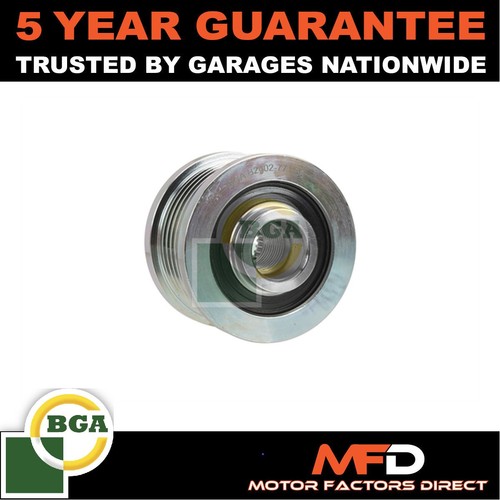 Alternator pulley bga fits - pulley,