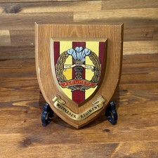Middlesex Regiment Wooden