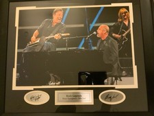 Bruce Springsteen And Billy