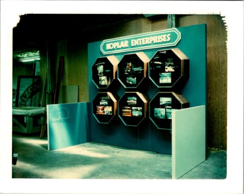 Koplar enterprises trade show - koplar,