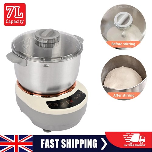 Electric dough mixer home - dough,