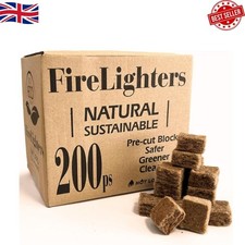 FIRE UP Natural Sustainable