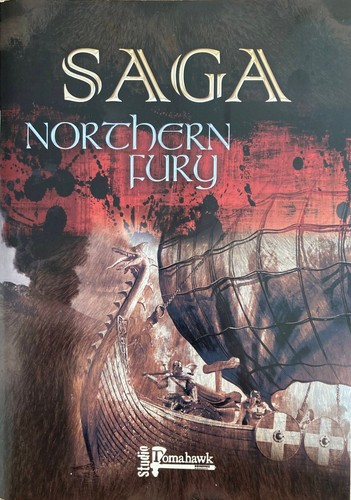 Saga northern fury - northern, ages